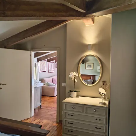 Villa Garden Loft By Veneto Villa Osti