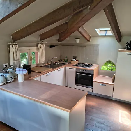 ヴィラ Garden Loft By Veneto