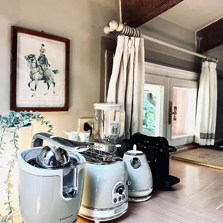 וילה Garden Loft By Veneto