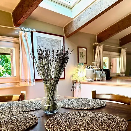 Villa Garden Loft By Veneto Villa Osti