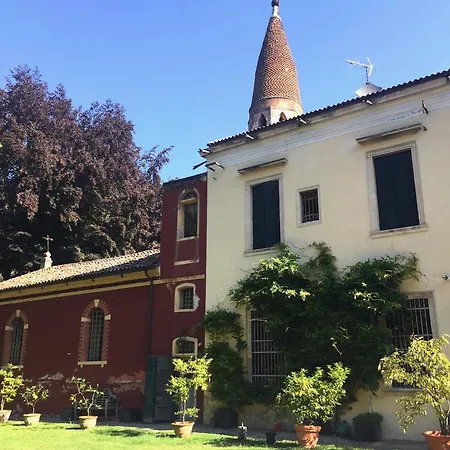 וילה Garden Loft By Veneto *