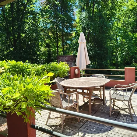 Garden Loft By Veneto
